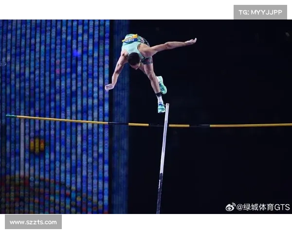 突破极限飞跃梦想 揭秘撑杆跳运动的技术与魅力 突破极限飞跃梦想 揭秘撑杆跳运动的技术与魅力